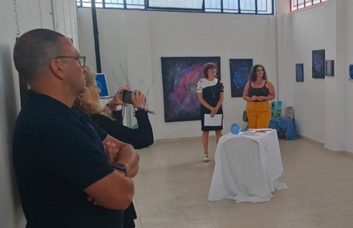 Da Torre Pellice a None: gli ‘Alberi e Universi’ del Ciao in mostra