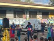 Supereroi e principesse al parco Di Vittorio Supereroi e principesse al parco Di Vittorio