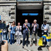 Rinascono le arcate dei Murazzi per i giovani