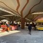 Pavimentazione non a norma al Don Grioli, in programma nuovi lavori al mercato