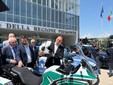 Nuovi mezzi per le Forze dell'ordine e la Polizia Locale Nuovi mezzi per le Forze dell'ordine e la Polizia Locale