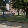 Il parco giochi di via Molino