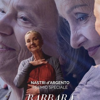 Barbara Bouchet ospite a Carmagnola per l'evento off di Movie Tellers