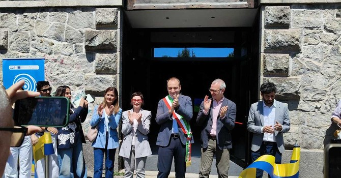 Rinascono le arcate dei Murazzi per i giovani