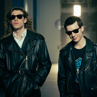 Gli attori protagonisti della serie