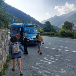 Una navetta per scoprire la Val Chisone senza auto: al via il collegamento tra Fenestrelle, Usseaux e il Forte