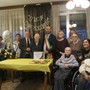 Grande festa per i 107 anni di Dante Piccobotta, il centenario più longevo di Collegno Grande festa per i 107 anni di Dante Piccobotta, il centenario più longevo di Collegno