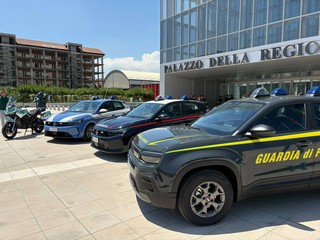 Nuovi mezzi per le Forze dell'ordine e la Polizia Locale Nuovi mezzi per le Forze dell'ordine e la Polizia Locale