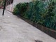 I nuovi marciapiedi di via Alimonda