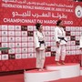Vittoria per la &quot;lucentina&quot; Nissrin Aziz