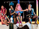Le Nina's portano in scena i &quot;cattivi&quot;, Sax Nicosia: &quot;La Drag è un clown, una maschera a cui credere sempre&quot; [VIDEOINTERVISTA]