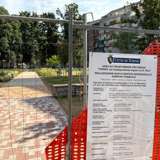 Un giardino che dialoga con le scuole