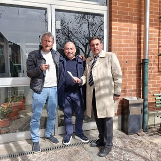 La nomina del nuovo commissario