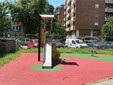La nuova area giochi di Mirafiori La nuova area giochi di Mirafiori