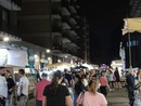 In piazza Guala torna la notte bianca In piazza Guala torna la notte bianca