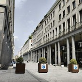 Via Roma è pronta per l'inaugurazione