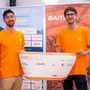 Il Politecnico conquista il Baite Award 2026: primo premio al progetto “Ionx – Global Flux Motor" Il Politecnico conquista il Baite Award 2026: primo premio al progetto “Ionx – Global Flux Motor"
