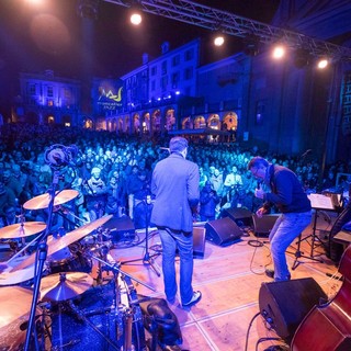 La Notte Nera per il via del Moncalieri Jazz Festival (foto d'archivio)