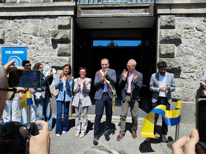 Rinascono le arcate dei Murazzi per i giovani