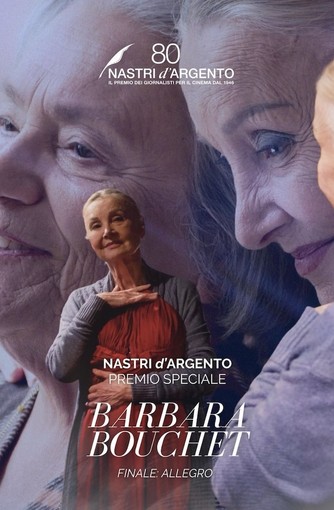 Barbara Bouchet ospite a Carmagnola per l'evento off di Movie Tellers Barbara Bouchet ospite a Carmagnola per l'evento off di Movie Tellers