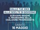 L'appuntamento è a Torino sabato 16 maggio L'appuntamento è a Torino sabato 16 maggio