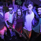 Nobraino: il concerto all'Hiroshima Mon Amour per il trentennale della band Nobraino: il concerto all'Hiroshima Mon Amour per il trentennale della band