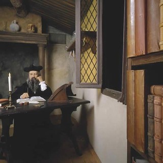 Nostradamus, &quot;protagonista&quot; dello spettacolo di questa sera