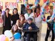 Nonno Michele spegne 100 candeline: una vita tra campi, bicicletta e balli