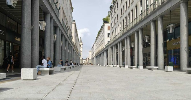 Conto alla rovescia per la nuova via Roma pedonale