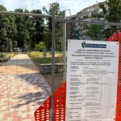 Un giardino che dialoga con le scuole