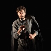 La compagnia Salti in Bocca rilegge la commedia di Bernard Shaw ‘L’Uomo del Destino -Le carte di Napoleone’ La compagnia Salti in Bocca rilegge la commedia di Bernard Shaw ‘L’Uomo del Destino -Le carte di Napoleone’