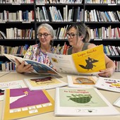 Nole, una biblioteca sempre più inclusiva: dodici nuovi libri in Comunicazione Aumentativa Alternativa per tutti i bambini