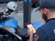 Controlli a Mirafiori da parte della Polizia