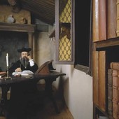Nostradamus, &quot;protagonista&quot; dello spettacolo di questa sera