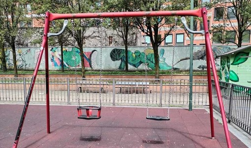Le nuove altalene Le nuove altalene