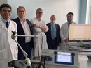 medici con strumentazione