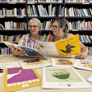 Nole, una biblioteca sempre più inclusiva: dodici nuovi libri in Comunicazione Aumentativa Alternativa per tutti i bambini Nole, una biblioteca sempre più inclusiva: dodici nuovi libri in Comunicazione Aumentativa Alternativa per tutti i bambini