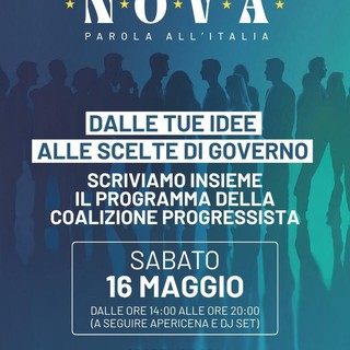 L'appuntamento è a Torino sabato 16 maggio