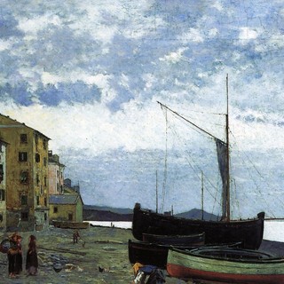 Il Naturalismo pittorico in Liguria e Piemonte: tra luce mediterranea e paesaggi alpini
