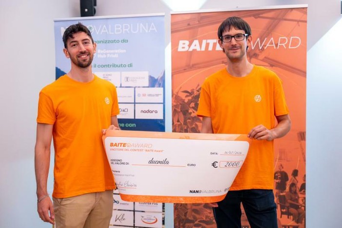 Il Politecnico conquista il Baite Award 2026: primo premio al progetto “Ionx – Global Flux Motor" Il Politecnico conquista il Baite Award 2026: primo premio al progetto “Ionx – Global Flux Motor"