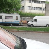 Numerose presenze di senza fissa dimora a Mirafiori Numerose presenze di senza fissa dimora a Mirafiori