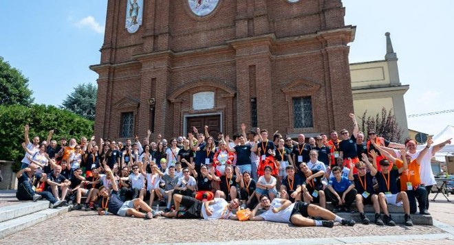 Primo meeting dei giovani volontari Anpas: “È stato un momento costruttivo”