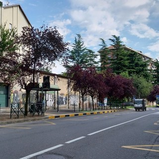 La nuova fermata del Gtt