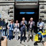 Rinascono le arcate dei Murazzi per i giovani