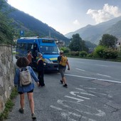 Una navetta per scoprire la Val Chisone senza auto: al via il collegamento tra Fenestrelle, Usseaux e il Forte Una navetta per scoprire la Val Chisone senza auto: al via il collegamento tra Fenestrelle, Usseaux e il Forte