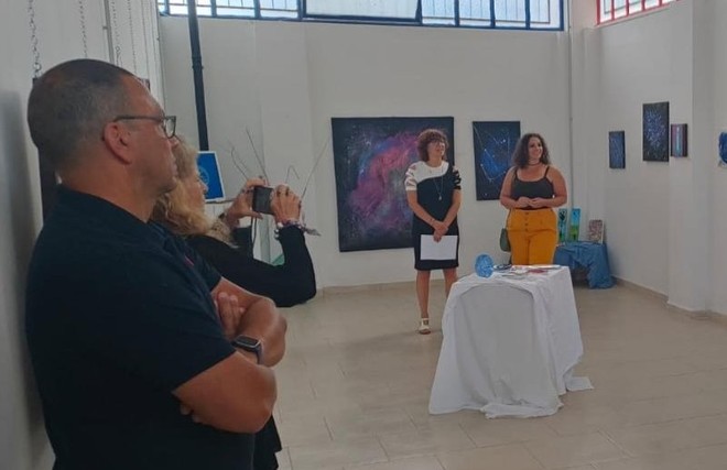 Da Torre Pellice a None: gli ‘Alberi e Universi’ del Ciao in mostra