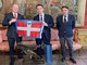 Nicco riceve delegazione parlamentare della Repubblica di Serbia Nicco riceve delegazione parlamentare della Repubblica di Serbia