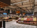 Un nuovo supermercato a Madonna di Campagna (foto di archivio) Un nuovo supermercato a Madonna di Campagna (foto di archivio)