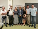 La nuova giunta della Circoscrizione 8 La nuova giunta della Circoscrizione 8