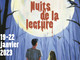 Nuits de la lecture: al via le letture all'Alliance Francaise